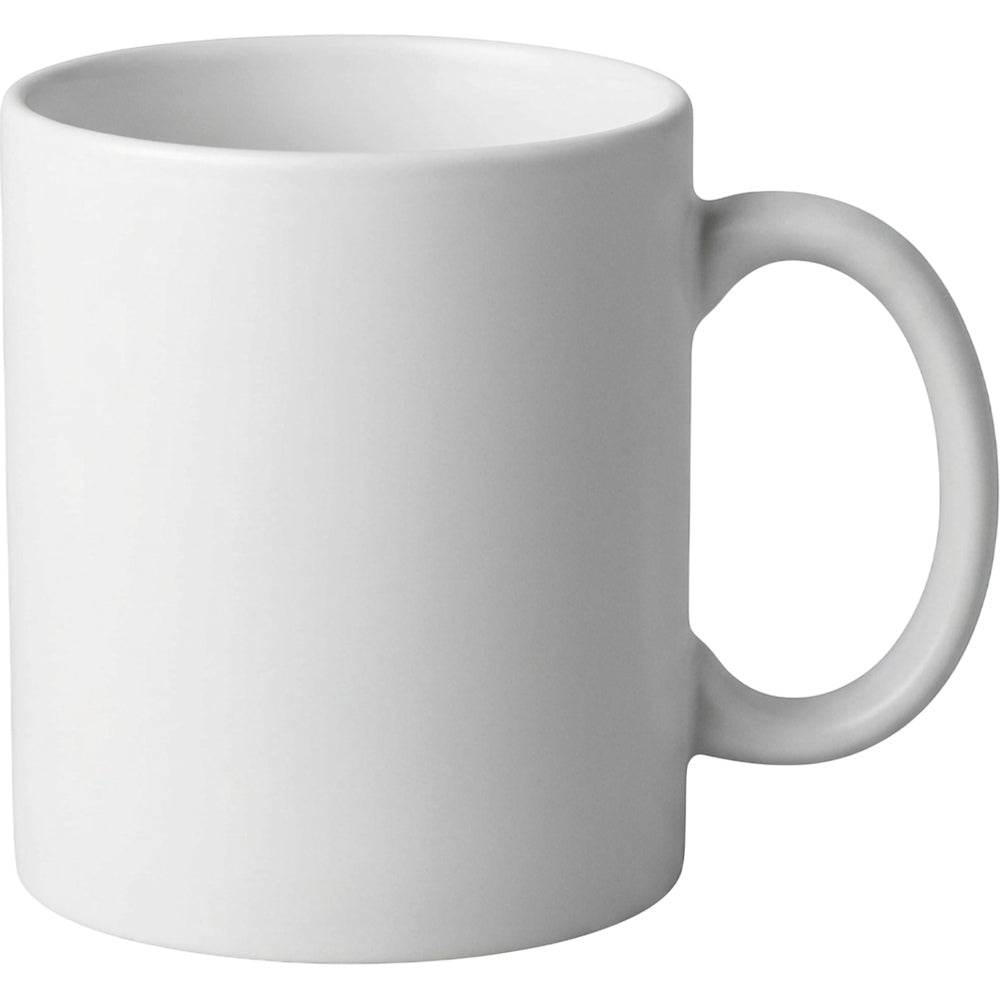 Wvkmb Matte Ceramic Coffee Mug Cloud 12 oz