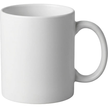 Wvkmb Matte Ceramic Coffee Mug Cloud 12 oz