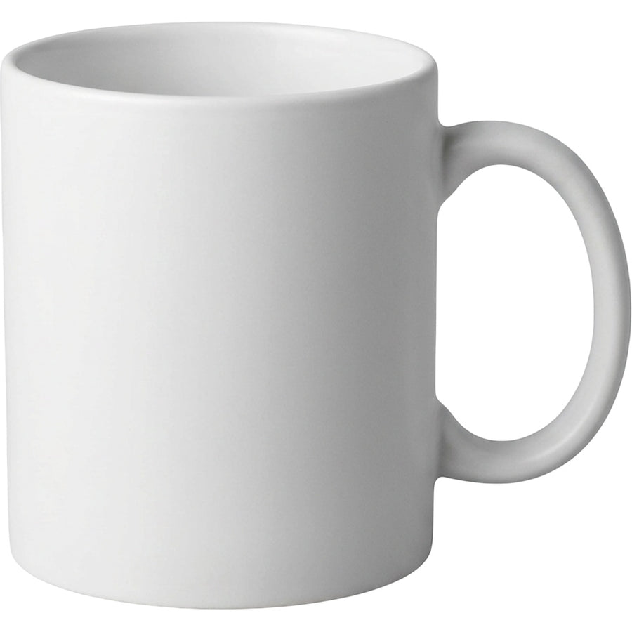 Wvkmb Matte Ceramic Coffee Mug Cloud 12 oz