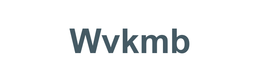 Wvkmb logo