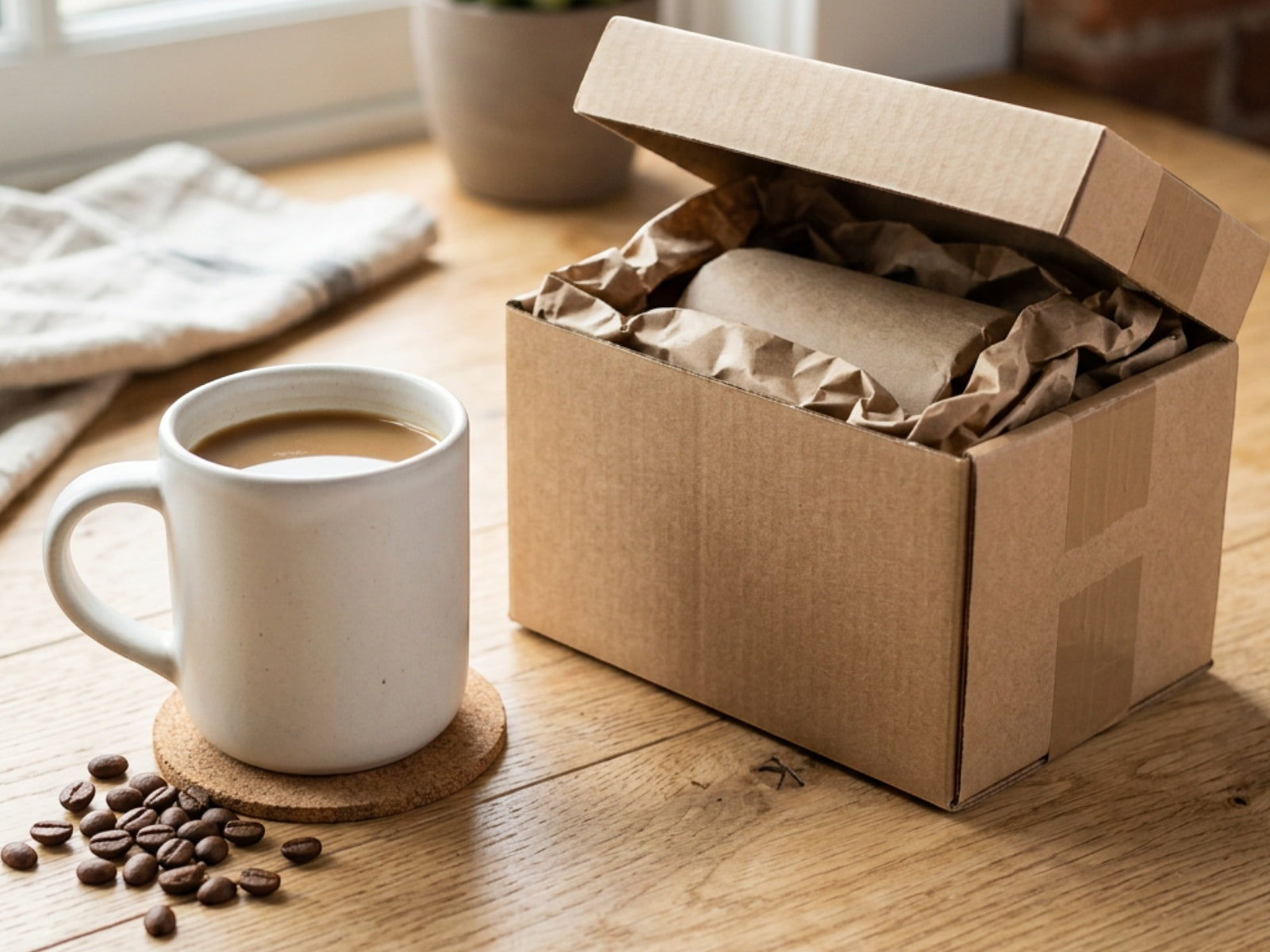 Reliable shipping and returns